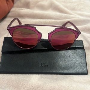 Dior sunglasses